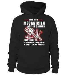 Mécanicien nerveux