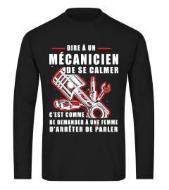 Mécanicien nerveux