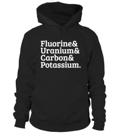 ''Fluorine&...'' merch