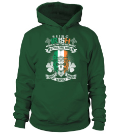 BEING IRISH IRELAND