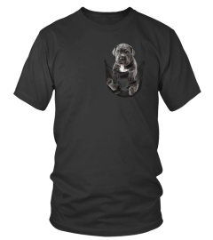 CaneCorso In Pocket T shirt