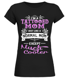 Tattooed Mom ver1