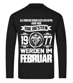 Werden Im Februar 1977 [AM12GE]