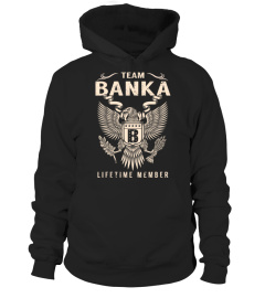 Team BANKA Lifetime Member