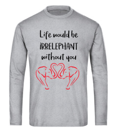 Elephant Love T shirt