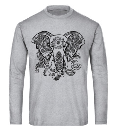 Elephant Art T shirt