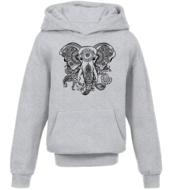 Elephant Art T shirt