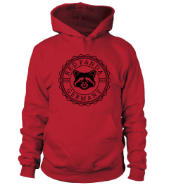 Red Panda Germany Hoodie