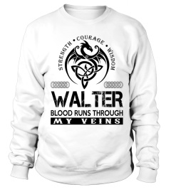 WALTER - My Veins Name Shirts