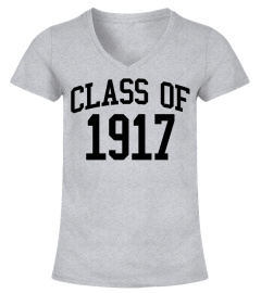 Class Of 1917