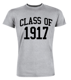 Class Of 1917