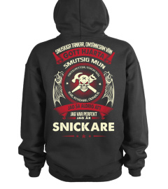 SNICKARE 2016