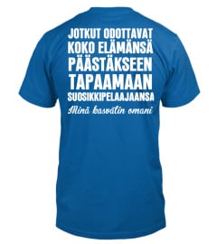 Jalkapalloisälle