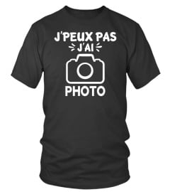 j'peux pas j'ai photo