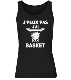 j'peux pas j'ai basket