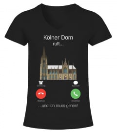 Kölner Dom ruft