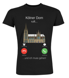 Kölner Dom ruft