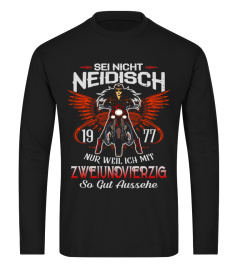 sei nicht neidisch 42