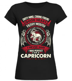 Limited Edition Capricorn M