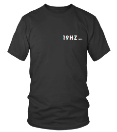 19hz Glitch T-Shirt