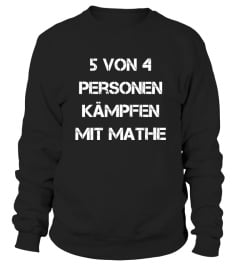 Limitierte Edition für alle Mathekämpfer