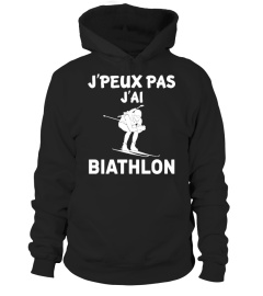 j'peux pas j'ai biathlon