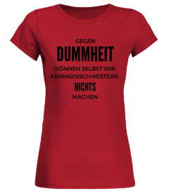 Das Krankenschwestern Shirt!