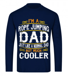 Rope Jumping Dad, I'm a