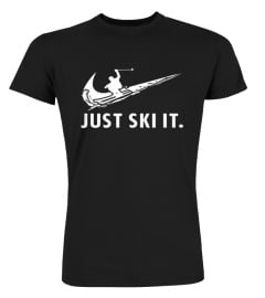 SKIING - JUST SKI IT