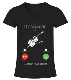 Das Violoncello Ruft