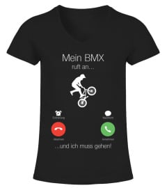 Mein BMX ruft an