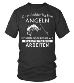 Angeln Ist Besser Als Arbeiten