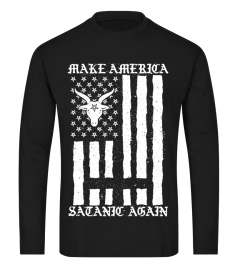 MAKE AMERICA SATANIC AGAIN