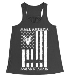 MAKE AMERICA SATANIC AGAIN