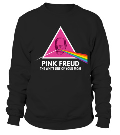 Pink Freud - Nose Rainbow Mom