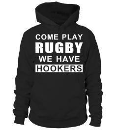 RUGBY HAS HOOKERS