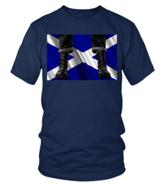 SKIN BOOTS SCOTLAND DESIGN