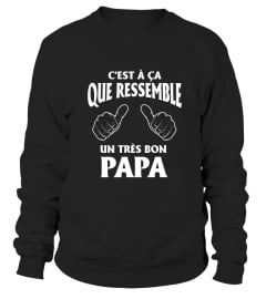 Que Ressemble Papa