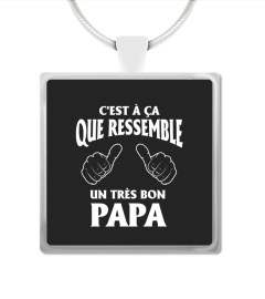 Que Ressemble Papa