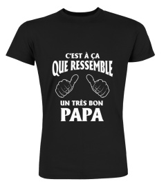 Que Ressemble Papa