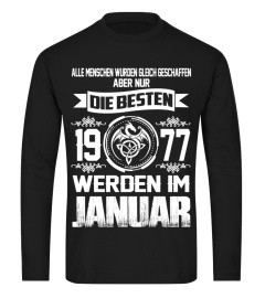 Werden Im Januar 1977 [AM12GE]