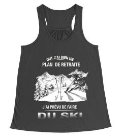 ski plan de retraite