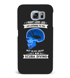 Scuba Diving in my head