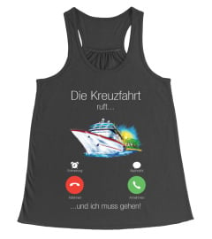 Die Kreuzfahrt ruft