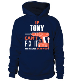 If Tony Cant Fix It We All Screwed