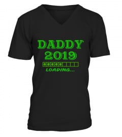 St Patrick's day shirt for daddy to be