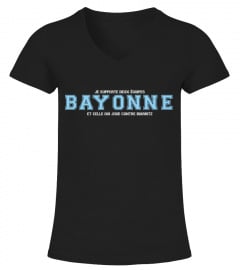 Bayonne vs Biarritz supporte