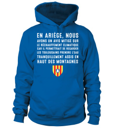 Réchauffement Ariégeois