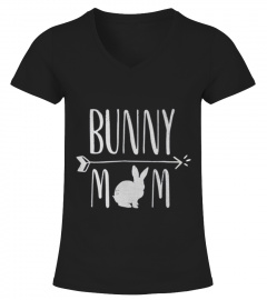 Bunny  Mom Tshirt