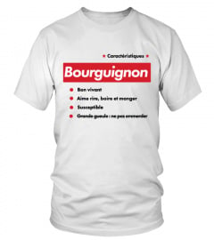 Bourguignon caractéristiques